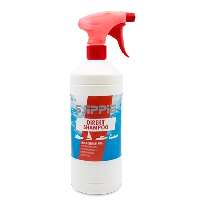 Sjippie Bootspflege Direkt Shampoo Home Header