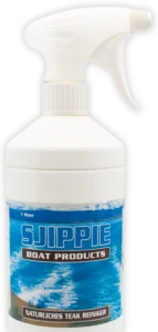 Sjippie Natural Teak Reiniger Header