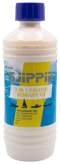 Sjippie Polsterreiniger Animation