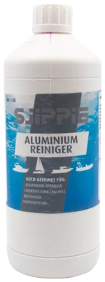 Sjippie Aluminiumreiniger Animation