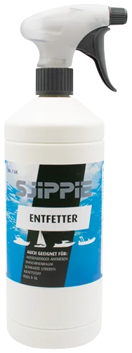 Sjippie Entfetter Animation