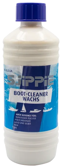 SJIPPIE Bootcleaner Animation