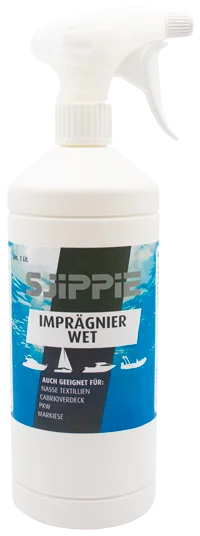 Sjippie Imprägnierer Wet Animation