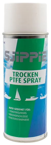 Sjippie PTFE Spray Animation