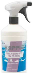 Sjippie Schlauchboot UV-Wachs Header Sjippie Schlauchboot UV-Wachs Header