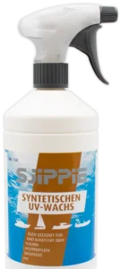 SJIPPIE Synthetik UV-Wachs Header SJIPPIE Synthetik UV-Wachs Header