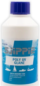 SJIPPIE Poly-UV Glanzwachs HEADER SJIPPIE Poly-UV Glanzwachs HEADER
