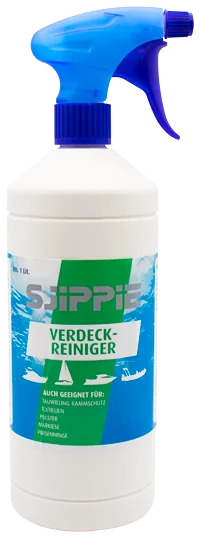 Sjippie Verdeckreiniger Animation