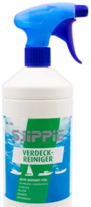 Sjippie Verdeckreiniger Header Sjippie Verdeckreiniger Header
